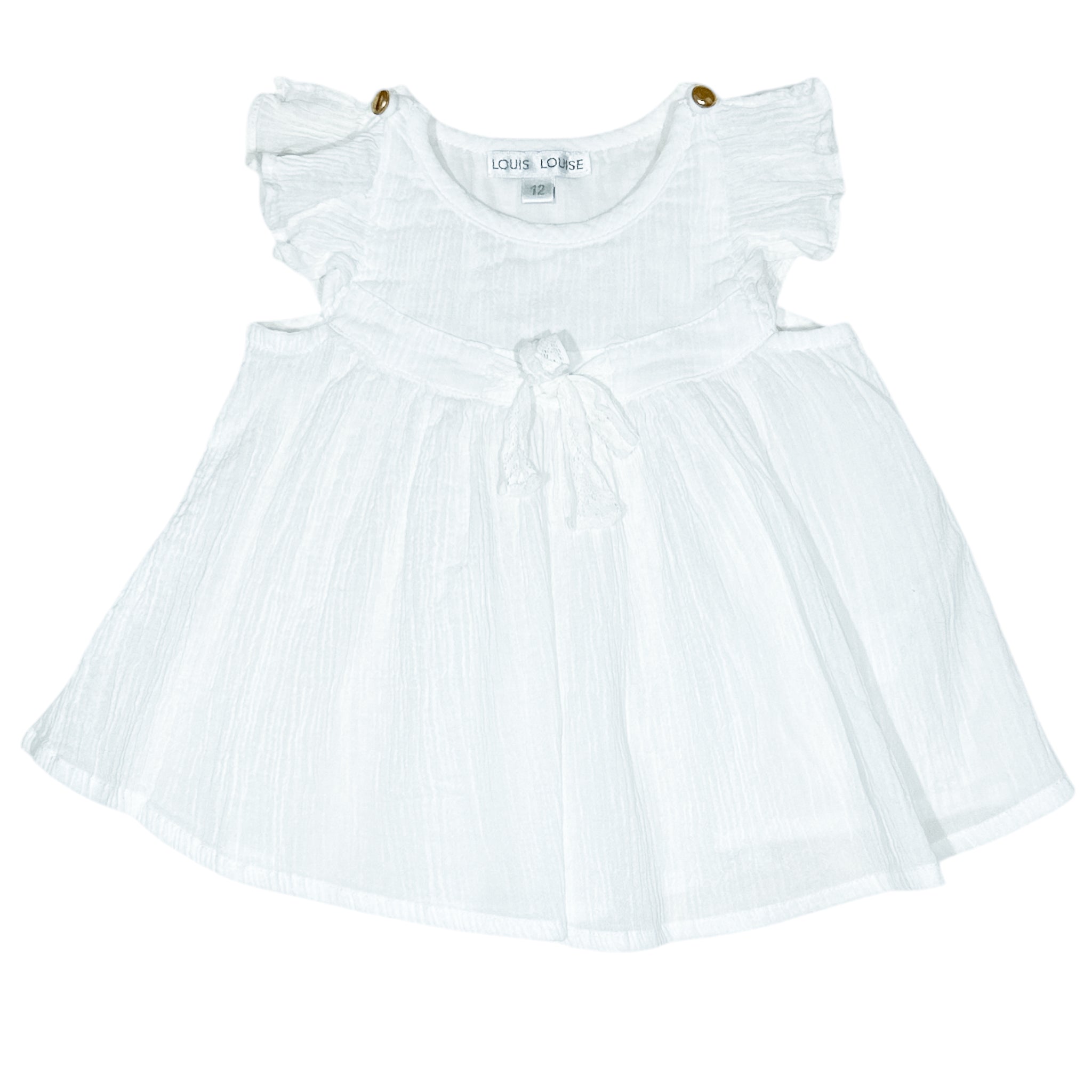 T-Shirt à manches courtes 12 mois